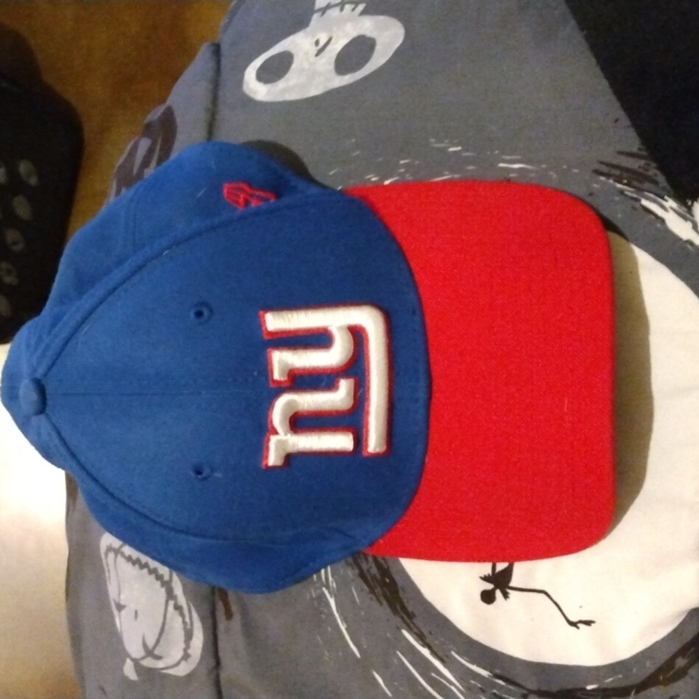 My ball cap